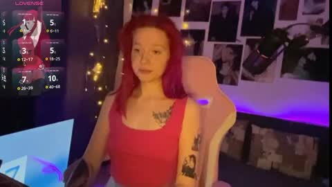 Lisa online show from May 17, 2026, 11:12 pm