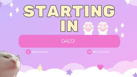 Snapshot of fantasyella chatting on September 12, 2025, 2:17 pm Ella online show from September 12, 2025, 2:17 pm