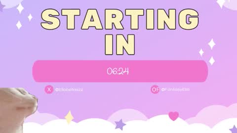 Snapshot of fantasyella chatting on March 19, 2026, 5:11 am Ella online show from March 19, 2026, 5:11 am