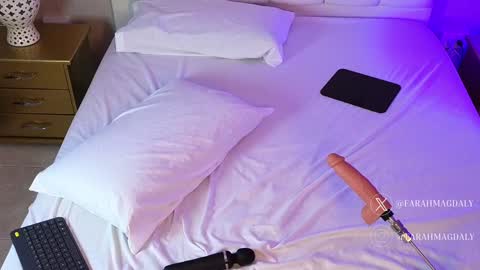 Farah online show from January 31, 2025, 3:11 pm