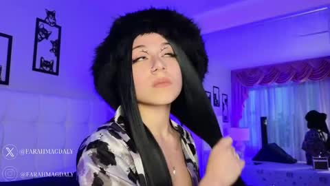 Farah online show from February 27, 2025, 3:05 pm