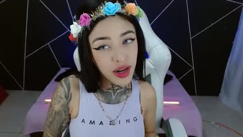 Snapshot of farichell chatting on December 7, 2024, 9:11 pm fari online show from December 7, 2024, 9:11 pm