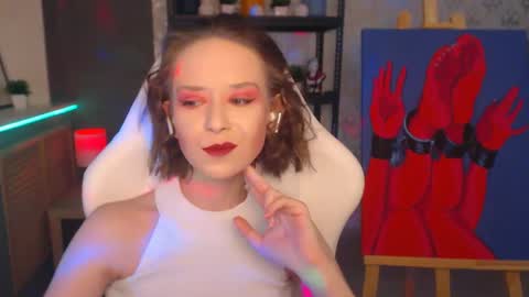 Fascinating   Eyes online show from December 14, 2024, 10:50 pm