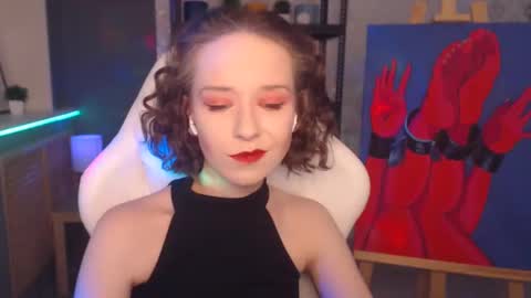 Fascinating   Eyes online show from January 26, 2025, 10:13 pm