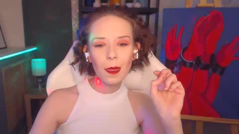 Fascinating   Eyes online show from February 17, 2025, 2:53 am