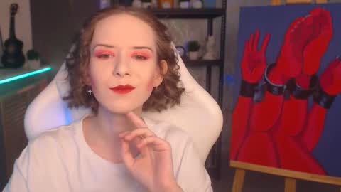 Fascinating   Eyes online show from September 28, 2025, 6:46 pm