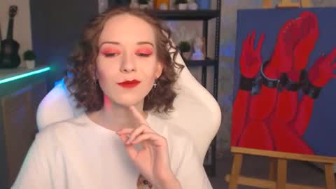 Fascinating   Eyes online show from November 22, 2025, 5:56 pm