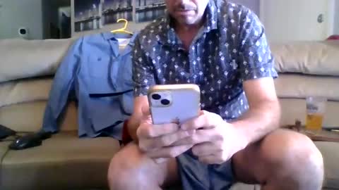 FATdickBOY online show from April 19, 2026, 6:10 pm