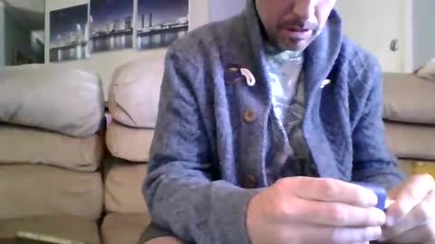 FATdickBOY online show from April 20, 2026, 5:05 pm