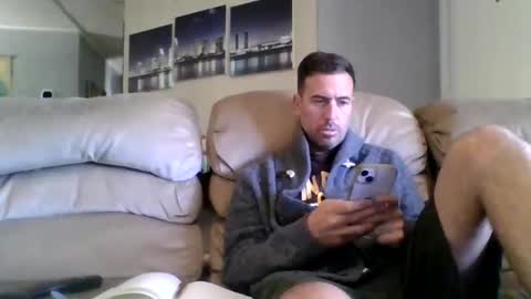 FATdickBOY online show from April 21, 2026, 4:45 pm