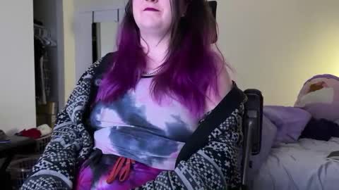 Harley Q online show from February 2, 2025, 2:48 am