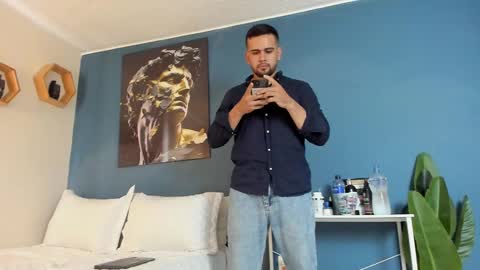 M A T  T E O online show from February 12, 2025, 8:29 pm