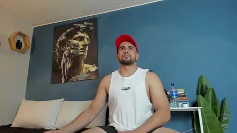 M A T  T E O online show from March 8, 2025, 3:17 am