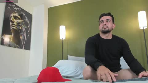 M A T  T E O online show from April 8, 2026, 7:14 pm