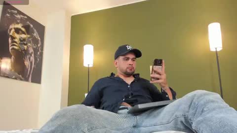 Snapshot of fatdick_1 chatting on April 25, 2026, 9:23 pm M A T T E O online show from April 25, 2026, 9:23 pm