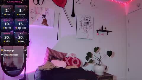 Snapshot of fate_fletcher chatting on January 18, 2025, 5:20 am fate_fletcher online show from January 18, 2025, 5:20 am