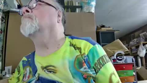 Fred. online show from December 29, 2024, 3:54 am