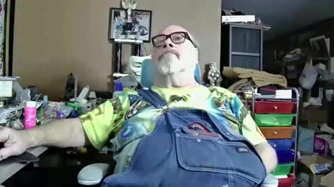 Fred. online show from January 17, 2025, 2:39 am