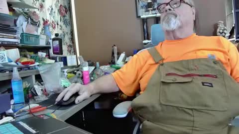 Fred. online show from January 26, 2025, 10:02 pm