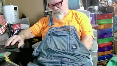 Fred. online show from March 4, 2025, 9:32 pm