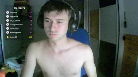 Snapshot of fatthickdickboy chatting on June 20, 2026, 12:03 am ThickDickTeen online show from June 20, 2026, 12:03 am