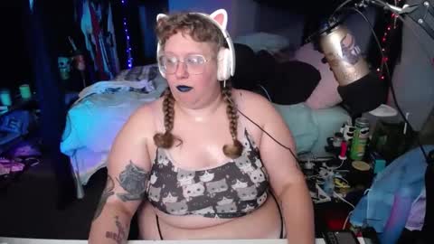 FatVeronica online show from January 11, 2025, 4:38 am