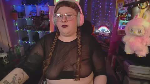 FatVeronica online show from February 23, 2026, 10:40 pm