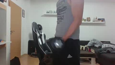 fck_withme online show from February 16, 2025, 6:32 pm