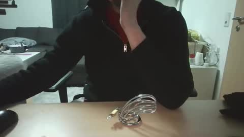 fck_withme online show from November 19, 2025, 6:08 pm