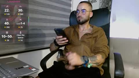 Federico Ofarrel online show from February 3, 2026, 3:48 am