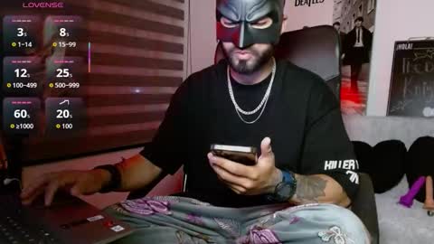 Federico Ofarrel online show from February 19, 2026, 3:35 am