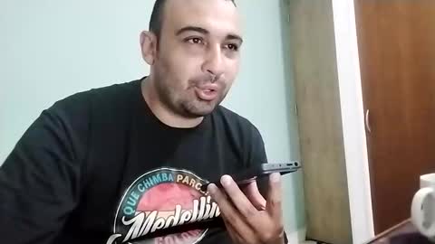 federico online show from February 7, 2025, 11:24 pm