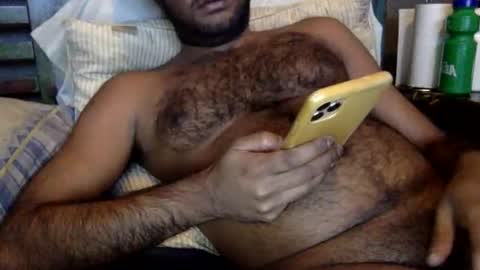 HairyBrownGuy online show from February 21, 2026, 11:11 am