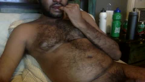 HairyBrownGuy online show from February 28, 2026, 3:46 pm