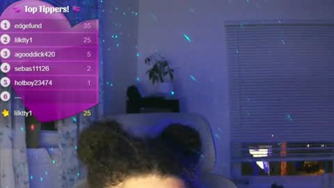 Soley online show from January 19, 2025, 2:04 am