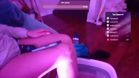 Soley online show from March 4, 2025, 2:17 am