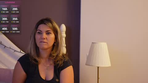 FeliciaKrige online show from January 8, 2025, 9:01 pm