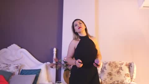 FeliciaKrige online show from March 4, 2025, 12:18 am