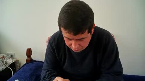 felipebb40 online show from January 2, 2025, 5:50 pm