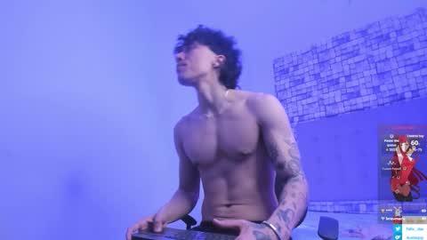 Felix  online show from September 8, 2025, 9:03 pm