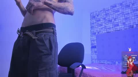 Felix  online show from September 12, 2025, 8:31 pm