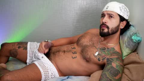 Felix Candela  online show from December 7, 2024, 4:25 pm