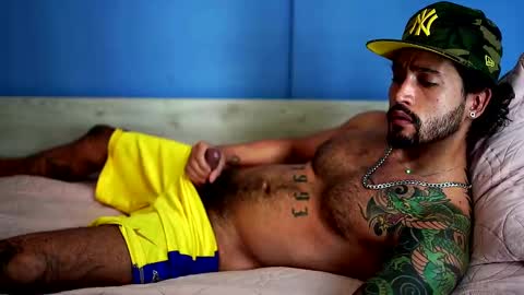 Felix Candela  online show from February 23, 2025, 5:50 pm