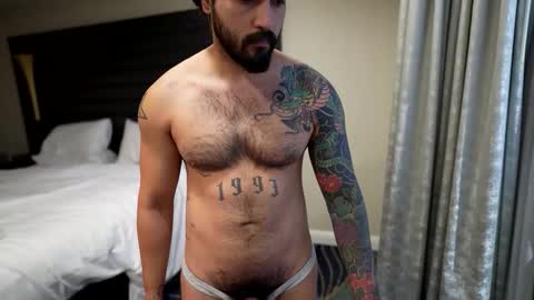 Felix Candela  online show from April 20, 2026, 6:42 pm