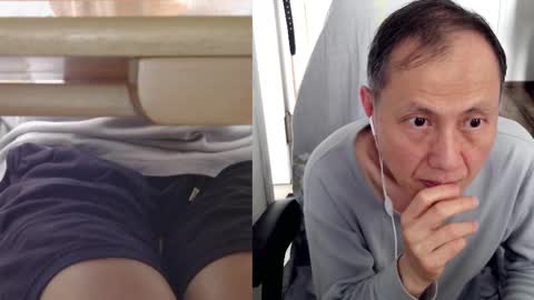 felixlau online show from March 3, 2025, 8:16 am