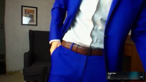 FelixStark online show from December 21, 2025, 5:36 am