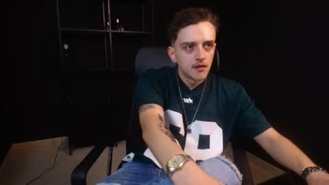 FelixStark online show from July 22, 2026, 8:50 am