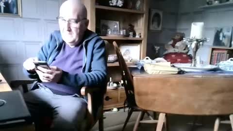 Adam online show from January 22, 2025, 11:45 am