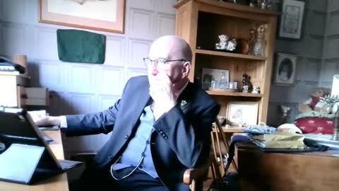 Adam online show from January 24, 2025, 1:57 pm