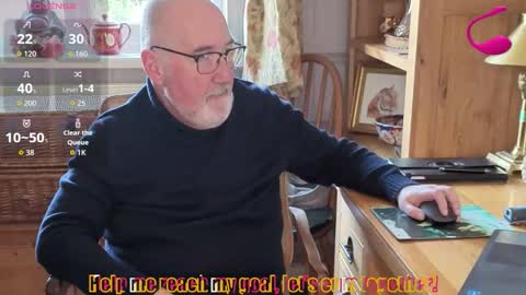 Adam online show from February 25, 2026, 2:16 pm